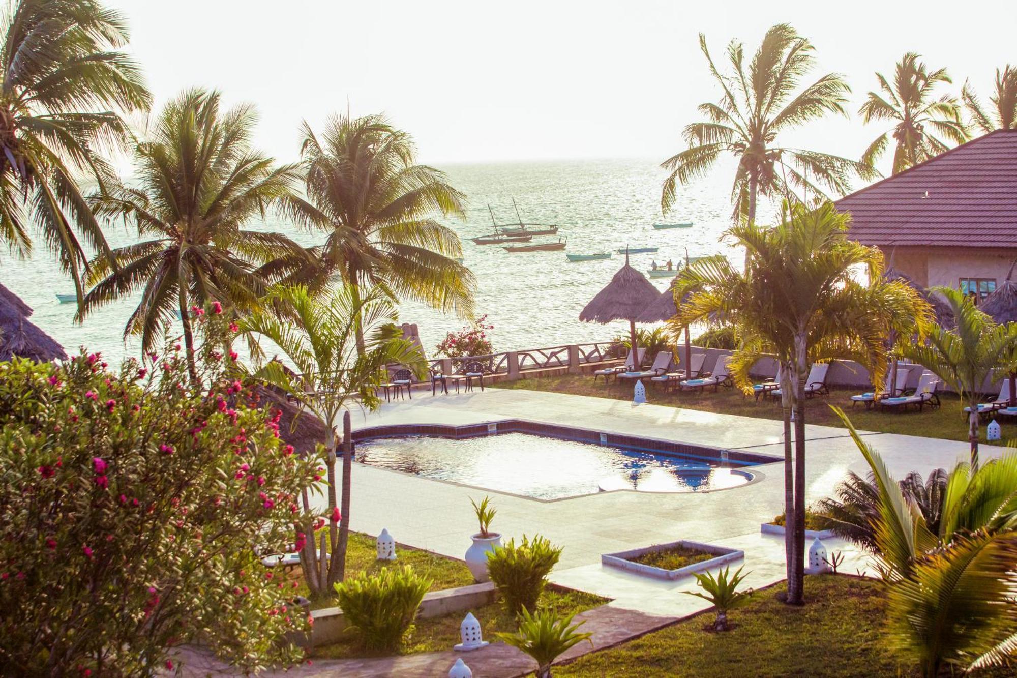 Mandarin Resort Zanzibar Kizimkazi Zewnętrze zdjęcie