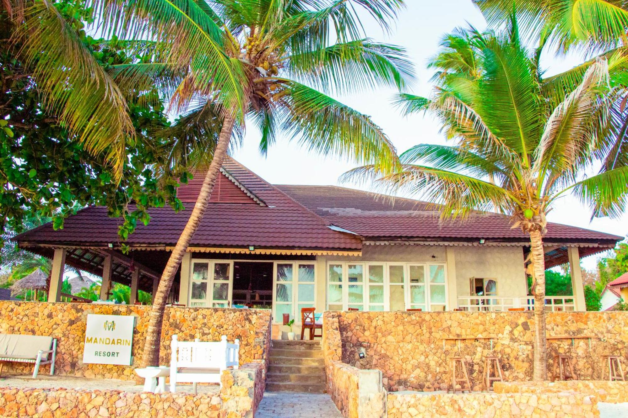 Mandarin Resort Zanzibar Kizimkazi Zewnętrze zdjęcie