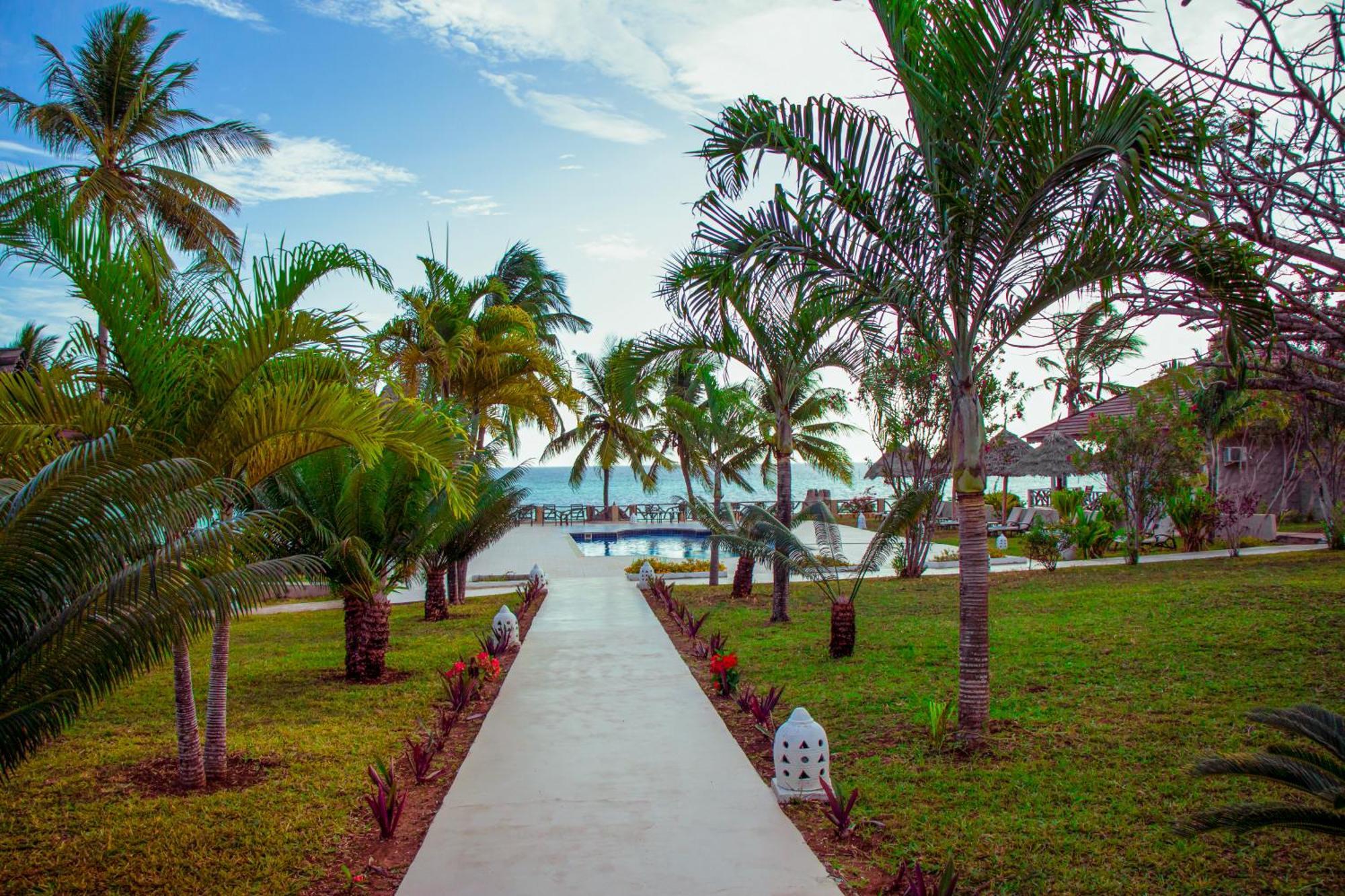 Mandarin Resort Zanzibar Kizimkazi Zewnętrze zdjęcie