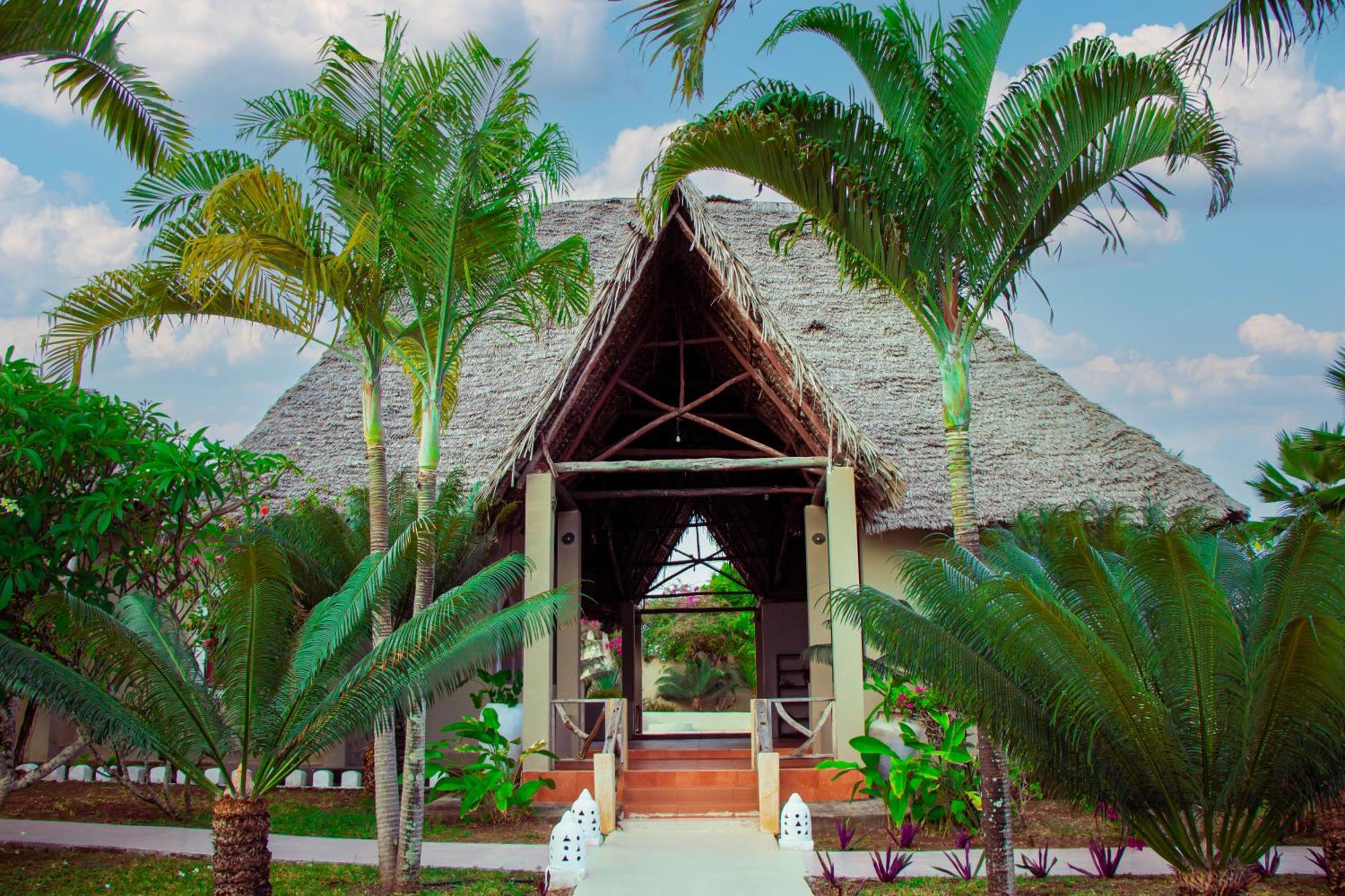 Mandarin Resort Zanzibar Kizimkazi Zewnętrze zdjęcie