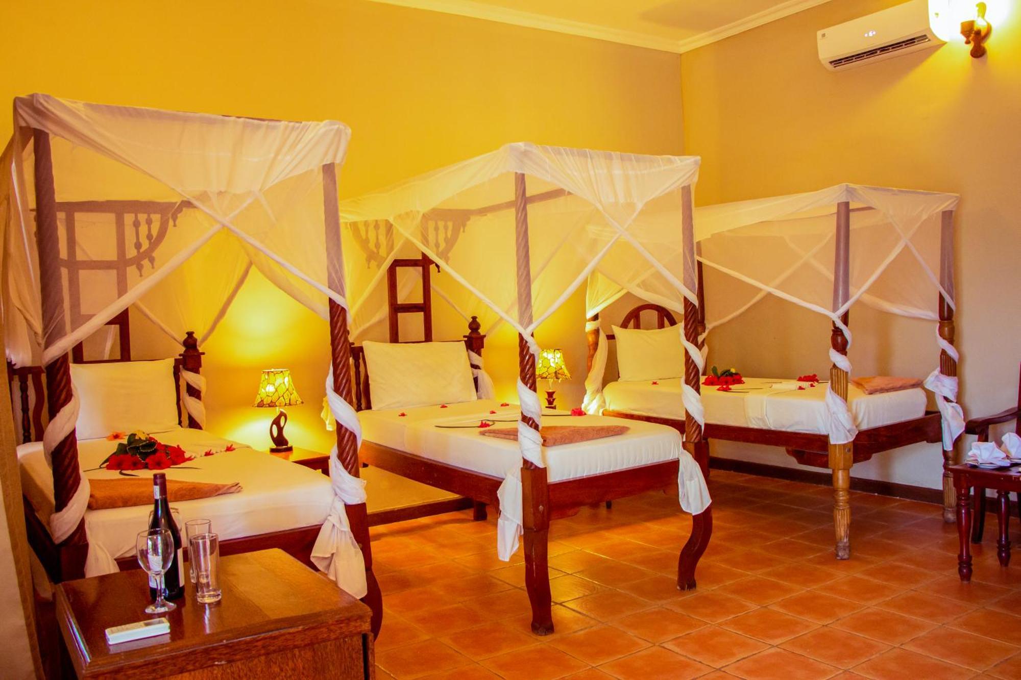 Mandarin Resort Zanzibar Kizimkazi Zewnętrze zdjęcie