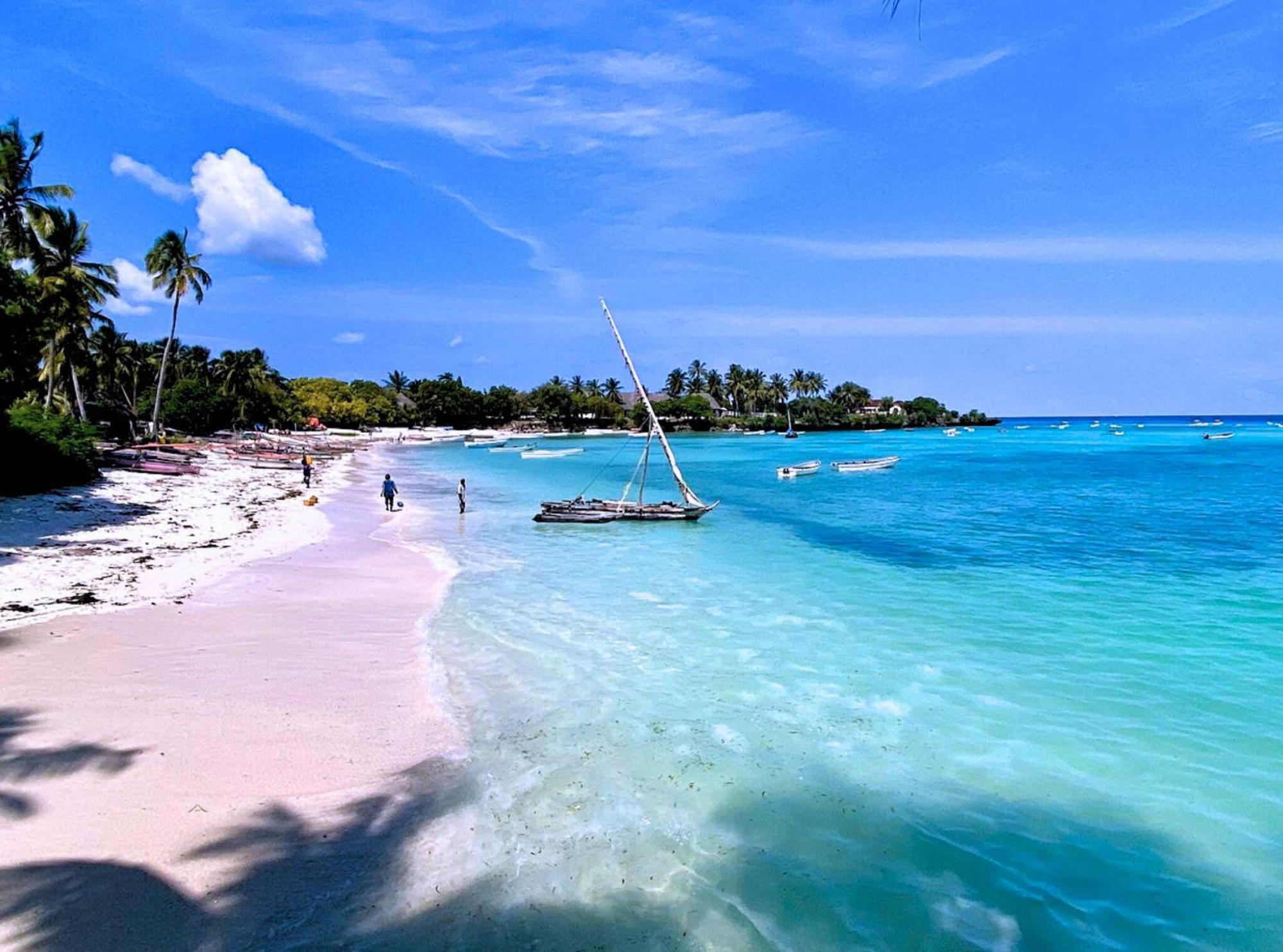Mandarin Resort Zanzibar Kizimkazi Zewnętrze zdjęcie