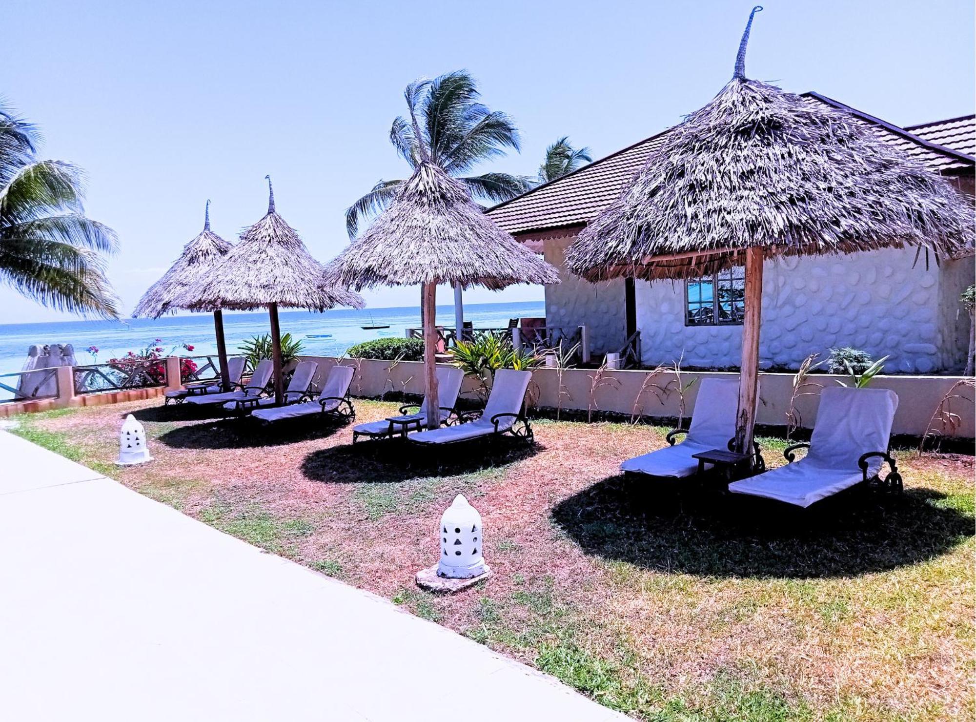 Mandarin Resort Zanzibar Kizimkazi Zewnętrze zdjęcie