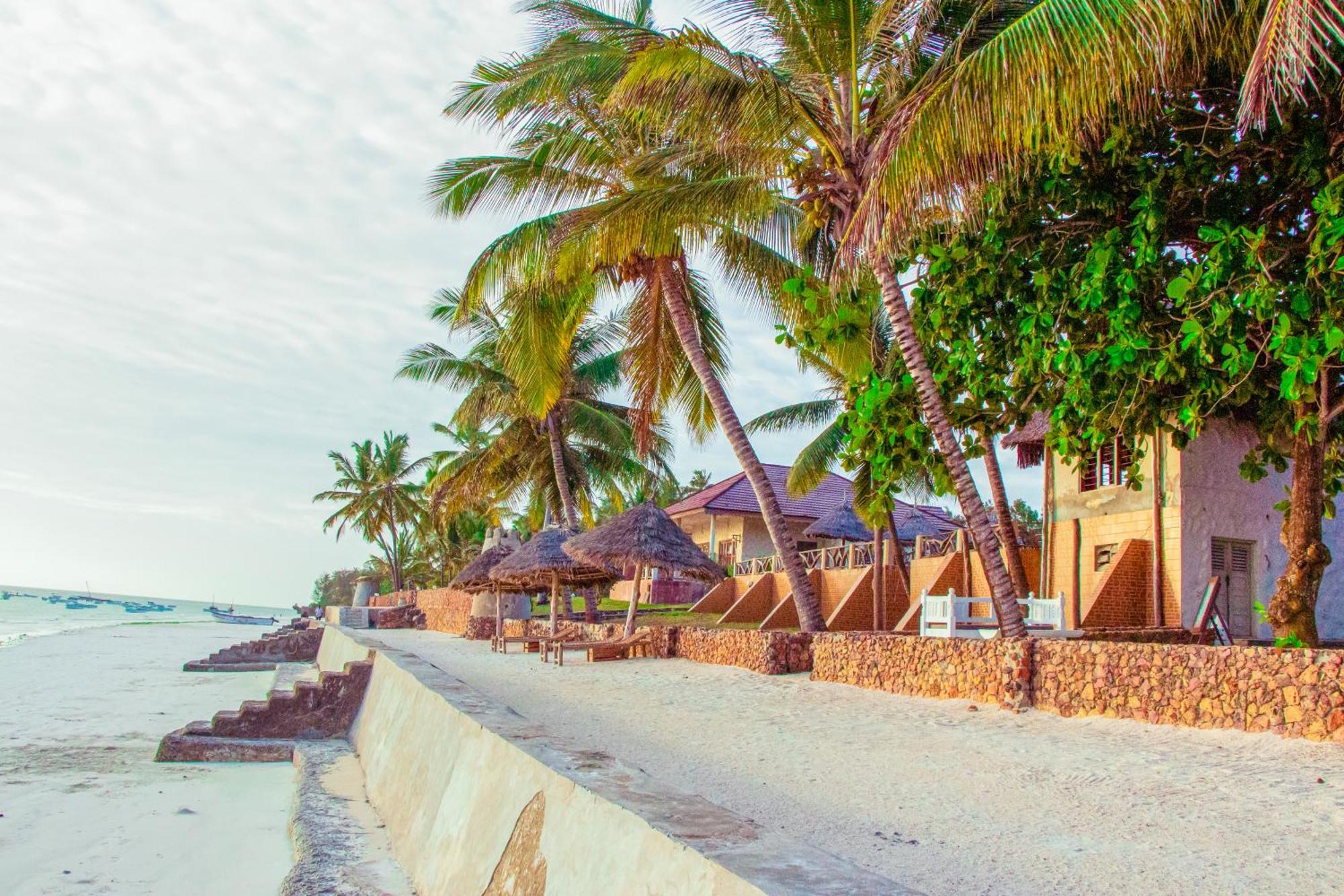 Mandarin Resort Zanzibar Kizimkazi Zewnętrze zdjęcie