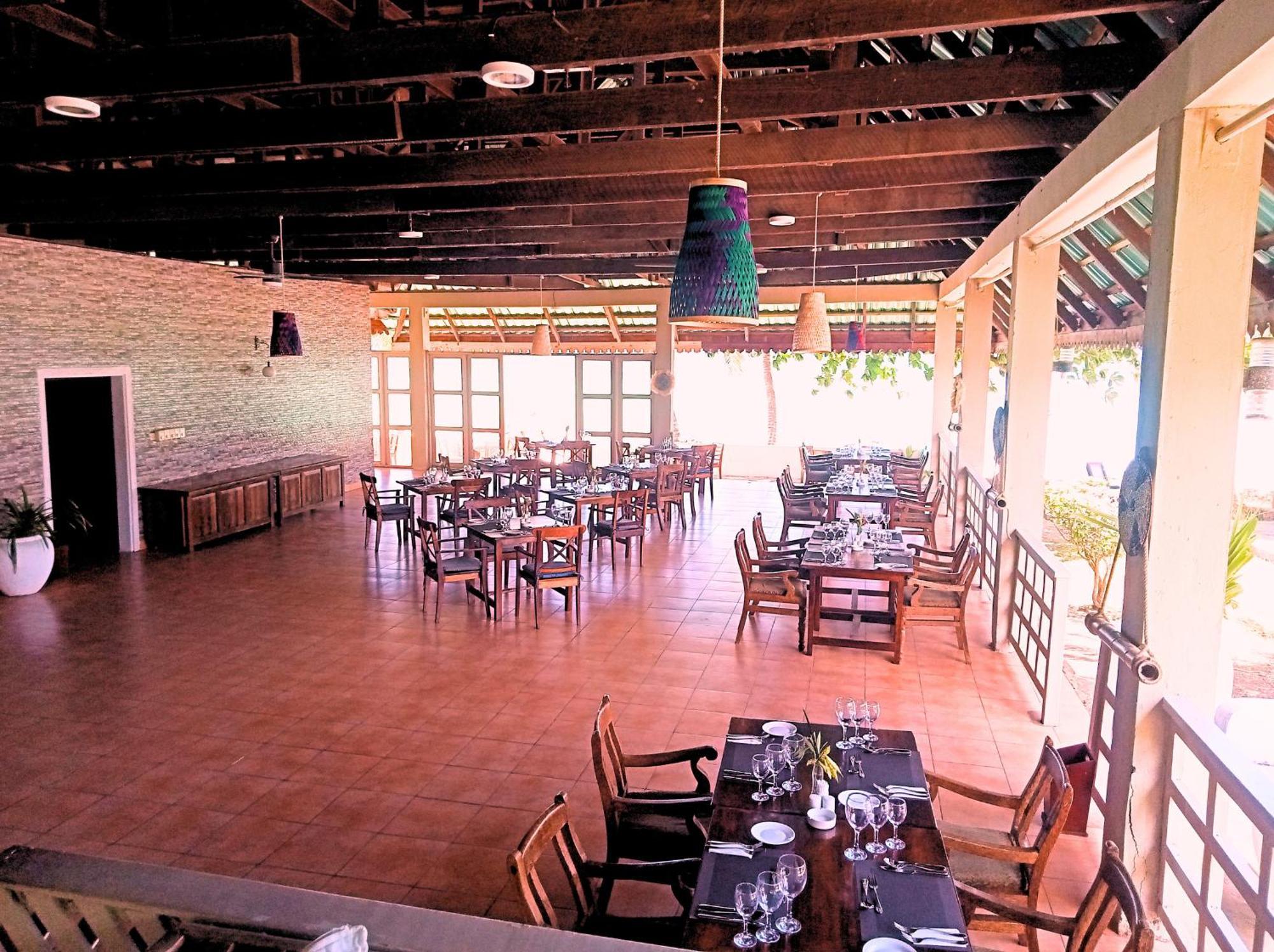 Mandarin Resort Zanzibar Kizimkazi Zewnętrze zdjęcie
