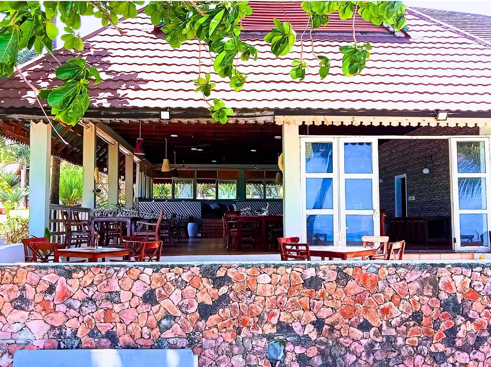 Mandarin Resort Zanzibar Kizimkazi Zewnętrze zdjęcie