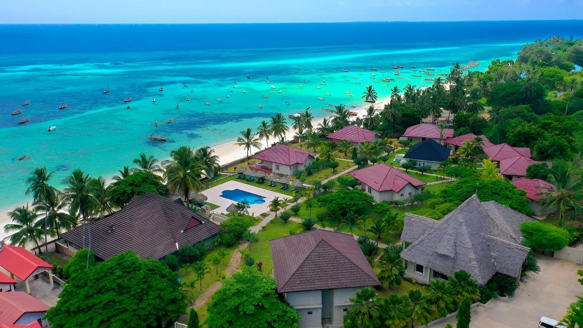 Mandarin Resort Zanzibar Kizimkazi Zewnętrze zdjęcie